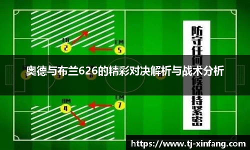 奥德与布兰626的精彩对决解析与战术分析