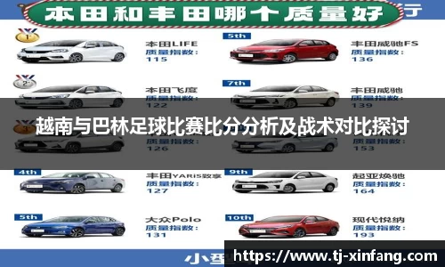 越南与巴林足球比赛比分分析及战术对比探讨