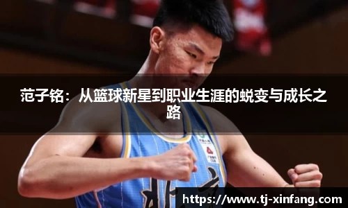 范子铭：从篮球新星到职业生涯的蜕变与成长之路